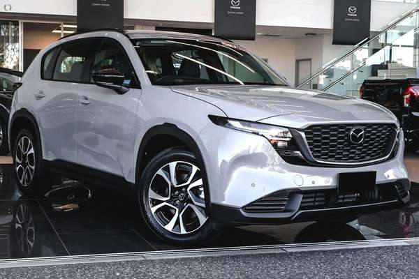 2026 Mazda CX-5 G25 Touring KM Series