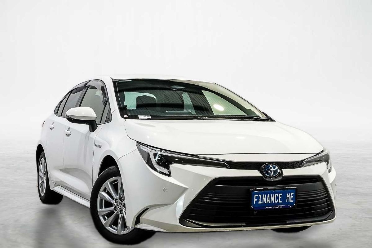 2024 Toyota Corolla SX Hybrid ZWE219R