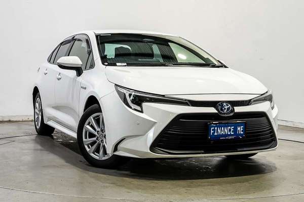 2024 Toyota Corolla SX Hybrid ZWE219R