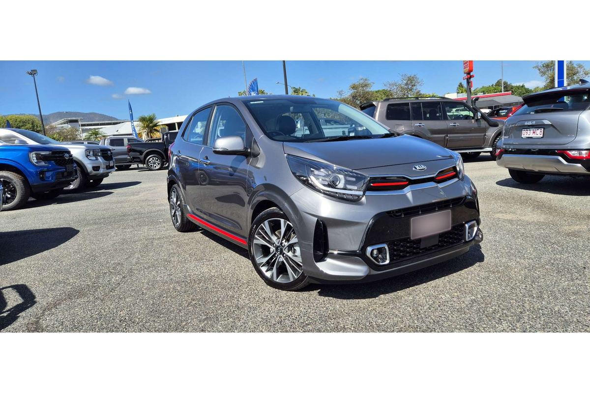 2021 Kia Picanto GT-Line JA