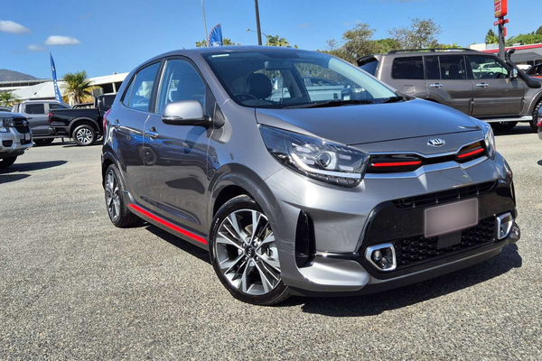 2021 Kia Picanto GT-Line JA