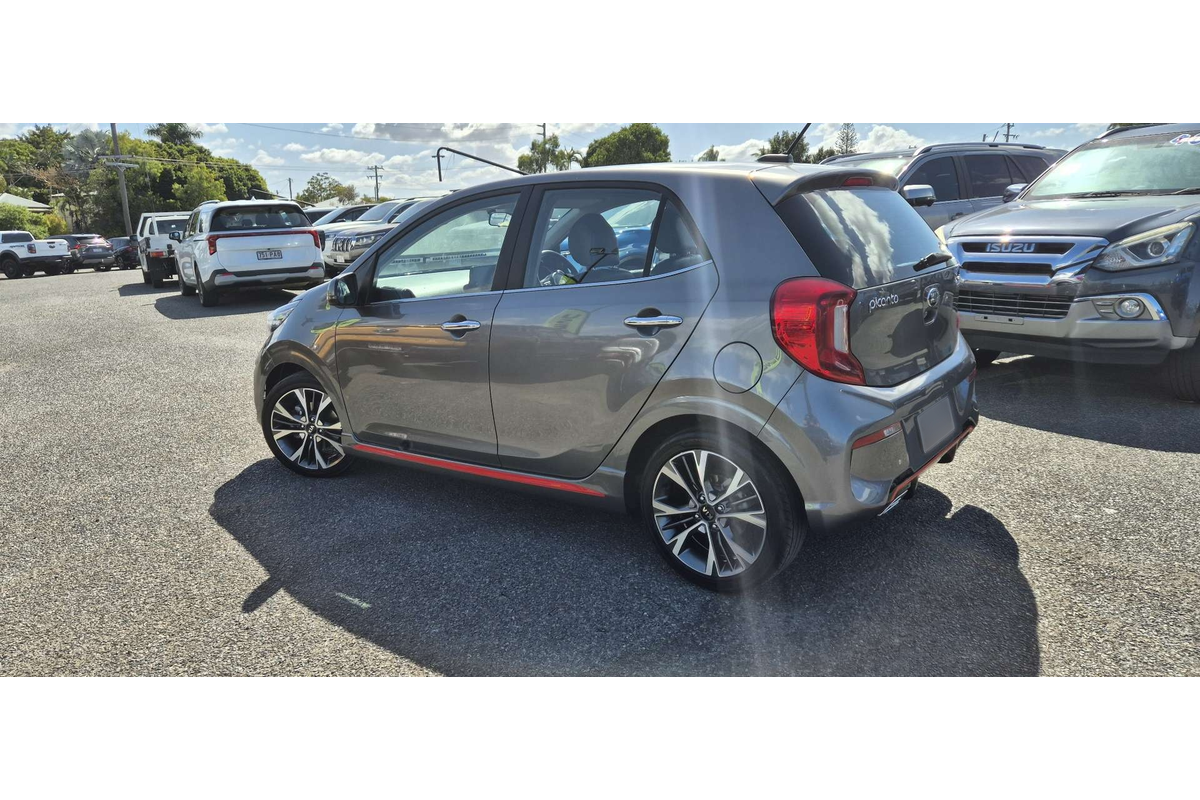 2021 Kia Picanto GT-Line JA