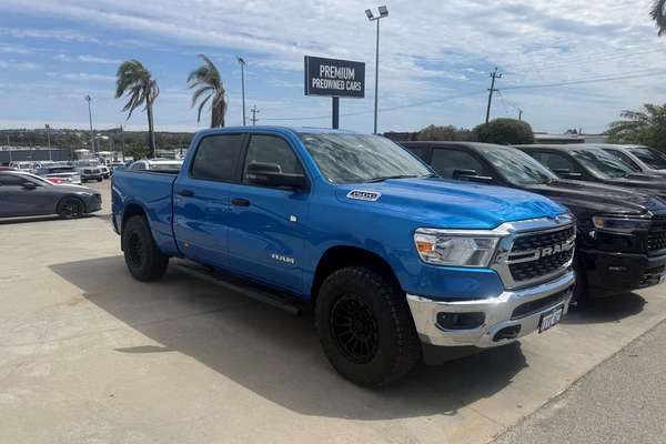 2024 RAM 1500 Big Horn DT 4X4 LWB