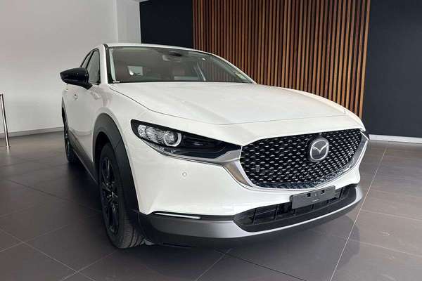 2026 Mazda CX-30 G25 GT SP DM Series