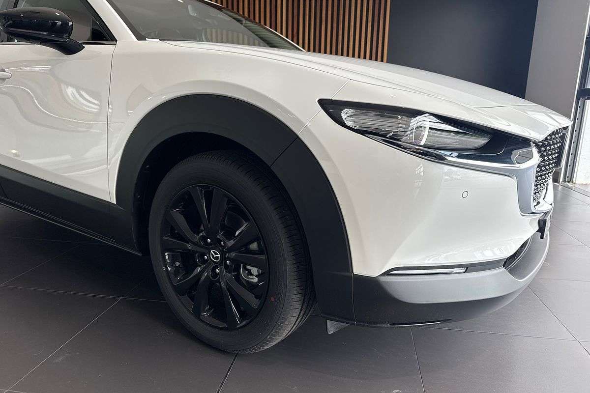 2026 Mazda CX-30 G25 GT SP DM Series