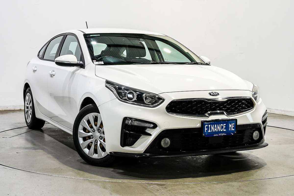 2019 Kia Cerato S BD