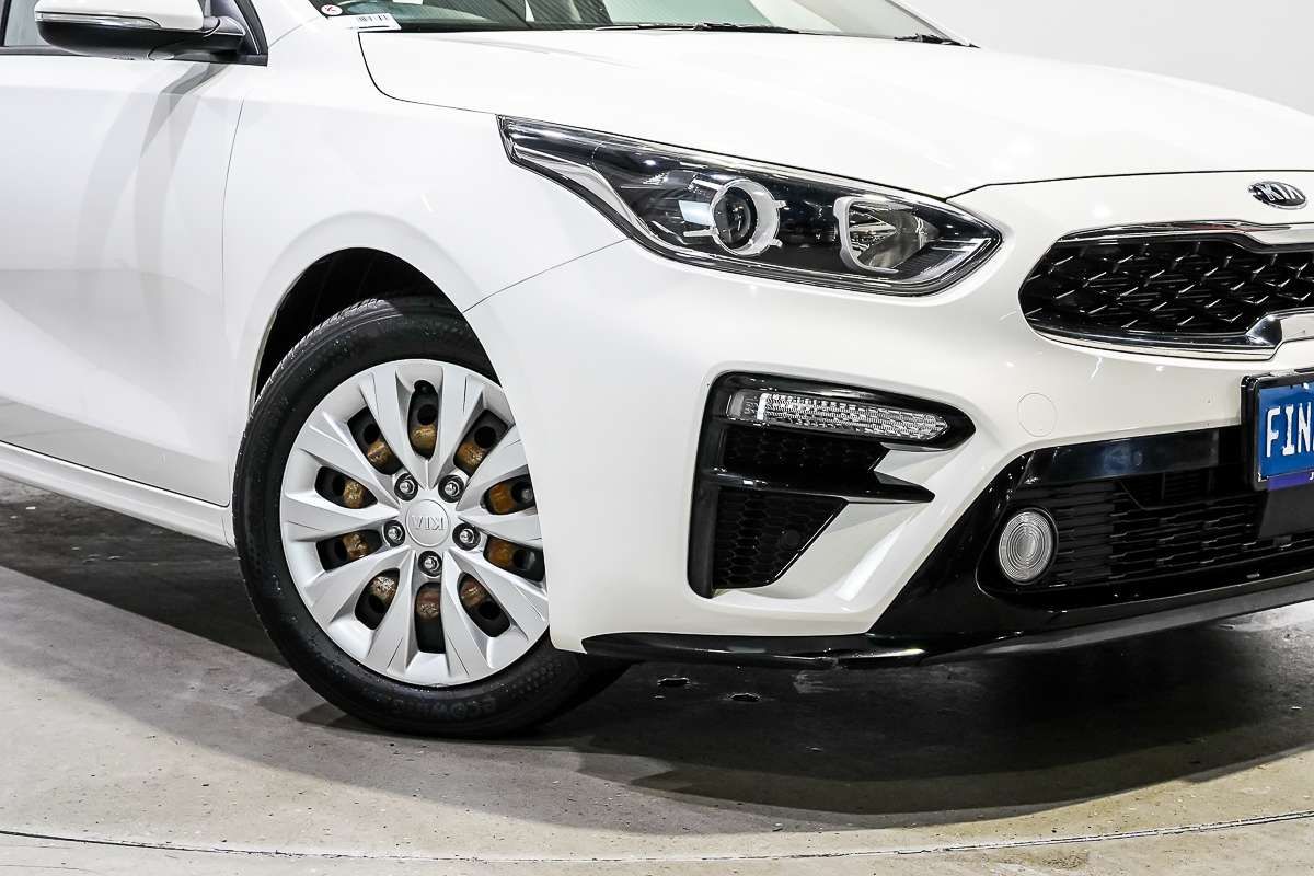 2019 Kia Cerato S BD