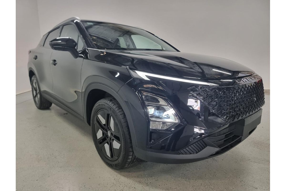 2026 Chery C5 Hybrid Ultimate T34
