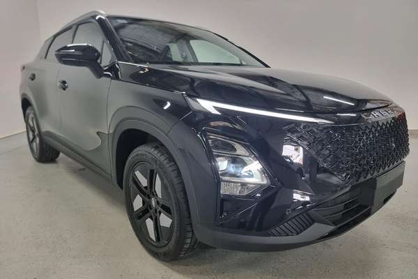 2026 Chery C5 Hybrid Ultimate T34