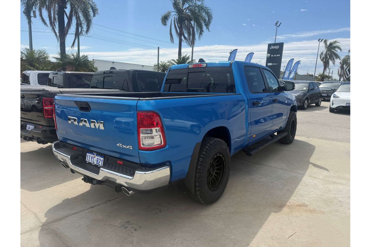 2024 RAM 1500 Big Horn DT 4X4 LWB