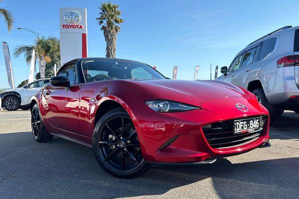 2023 Mazda MX-5 G20 ND