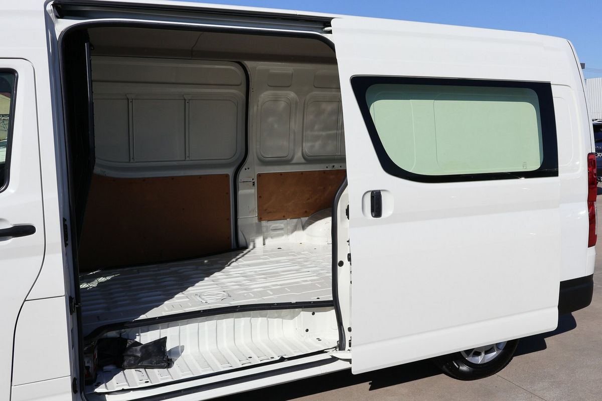 2020 Toyota Hiace GDH320R ELWB High Roof