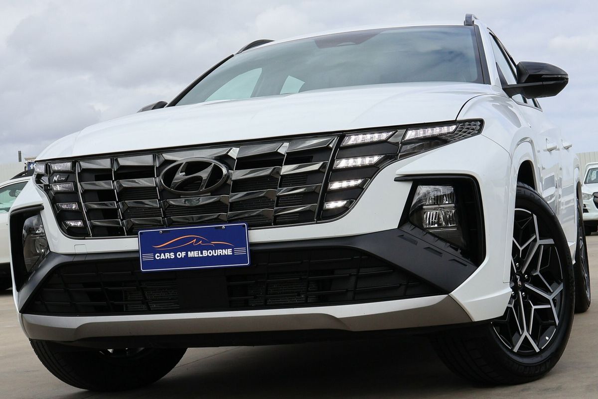 2023 Hyundai Tucson N Line NX4.V2