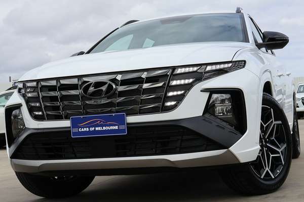 2023 Hyundai Tucson N Line NX4.V2