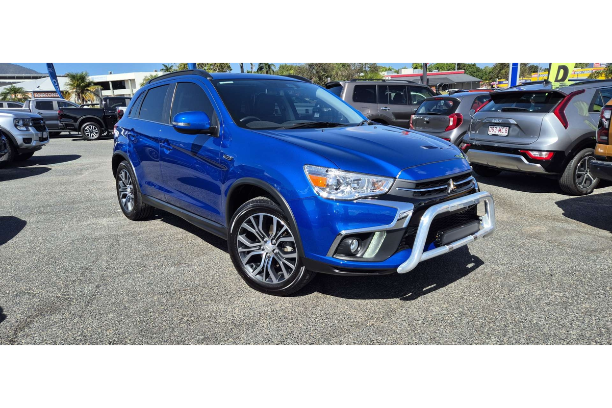 2018 Mitsubishi ASX LS XC