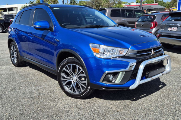 2018 Mitsubishi ASX LS XC