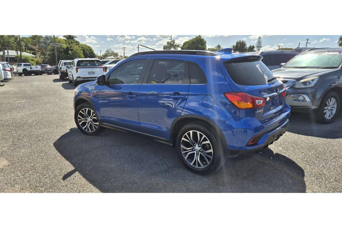2018 Mitsubishi ASX LS XC