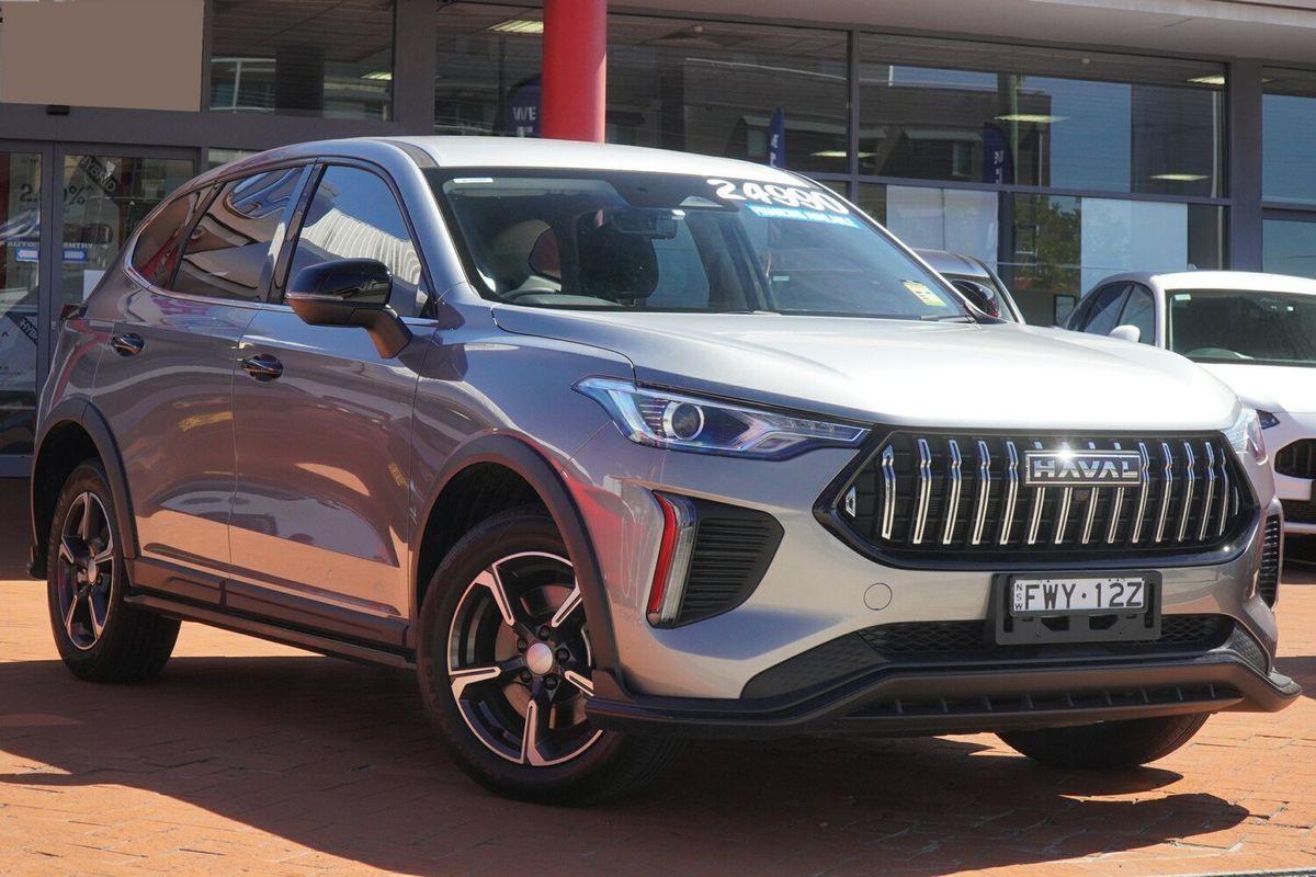 2025 GWM Haval Jolion Premium Hybrid A02