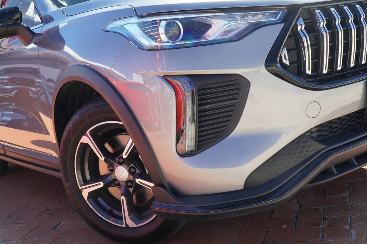2025 GWM Haval Jolion Premium Hybrid A02
