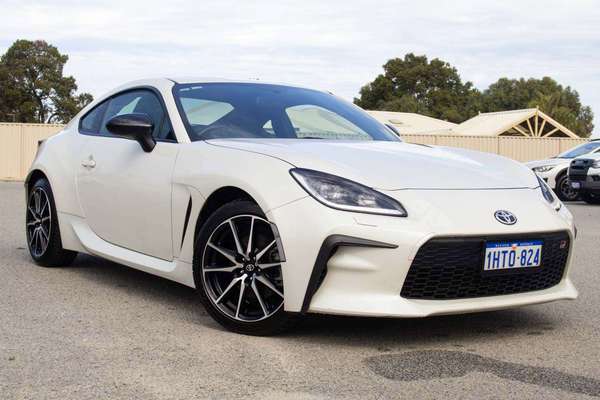 2022 Toyota GR86 GT ZN8