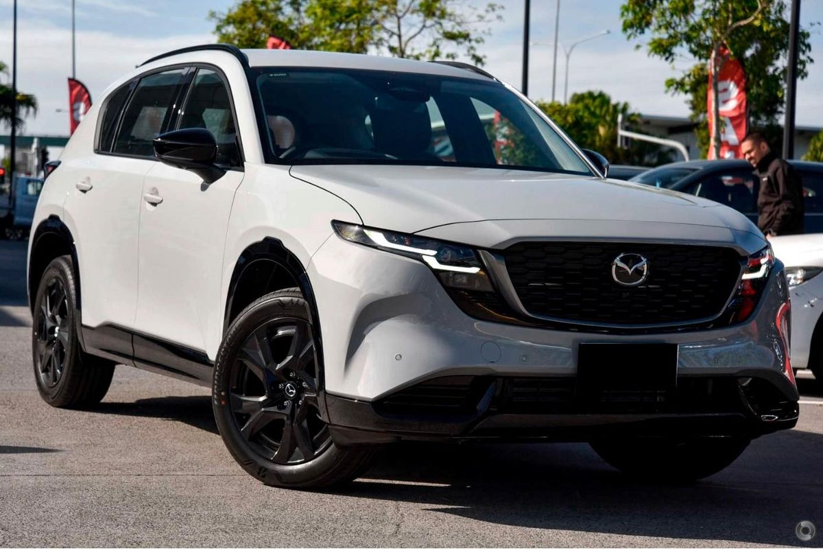 2026 Mazda CX-5 G25 GT SP KM Series