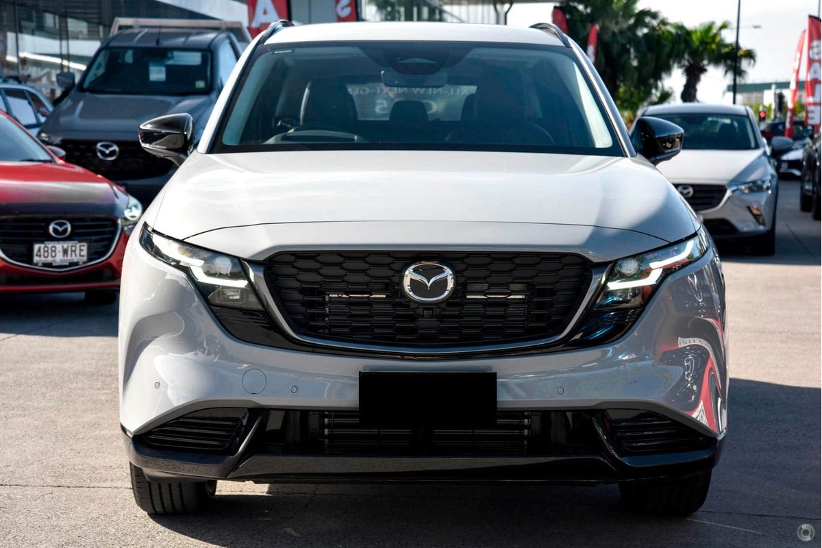 2026 Mazda CX-5 G25 GT SP KM Series