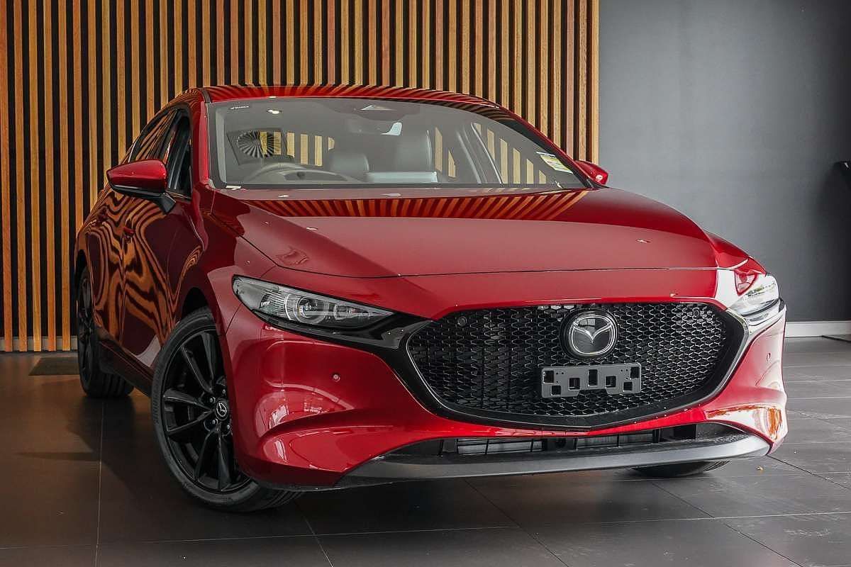 2026 Mazda 3 G25 Astina BP Series