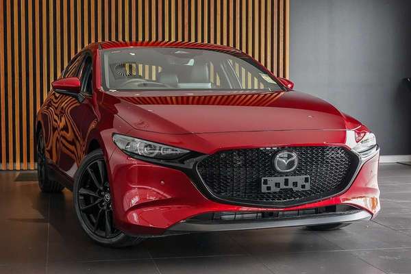 2026 Mazda 3 G25 Astina BP Series