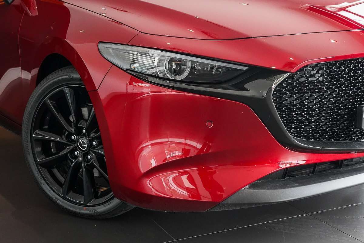 2026 Mazda 3 G25 Astina BP Series