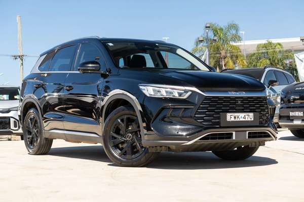 2025 BYD SEALION 5 Premium