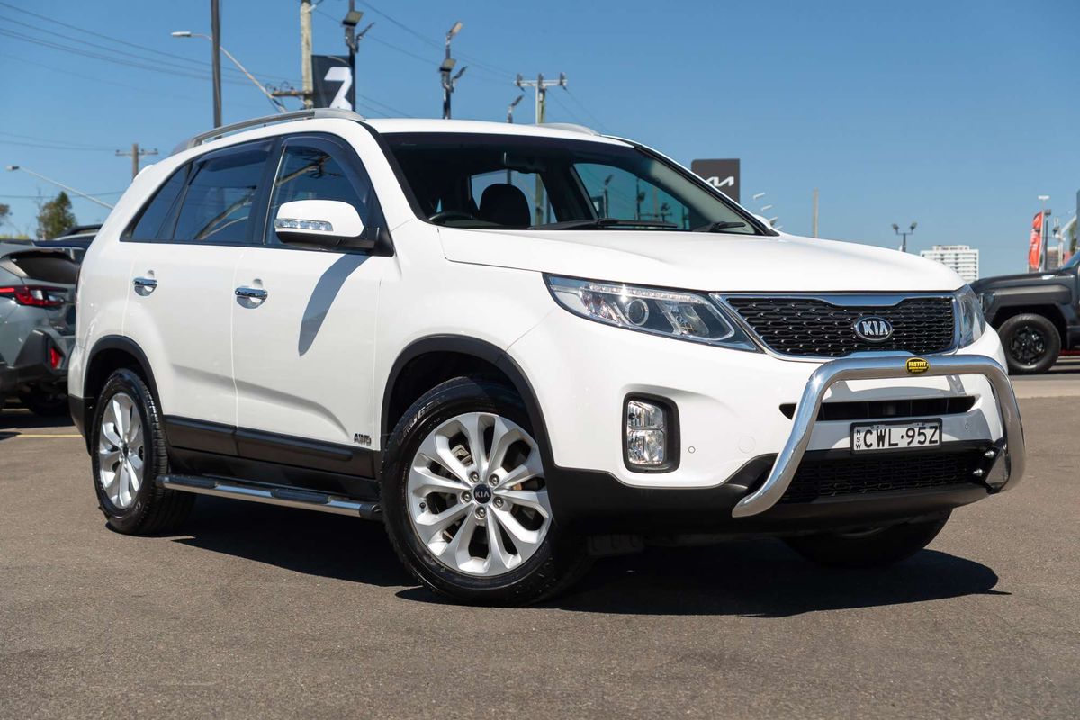 2014 Kia Sorento SLi XM