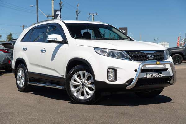 2014 Kia Sorento SLi XM