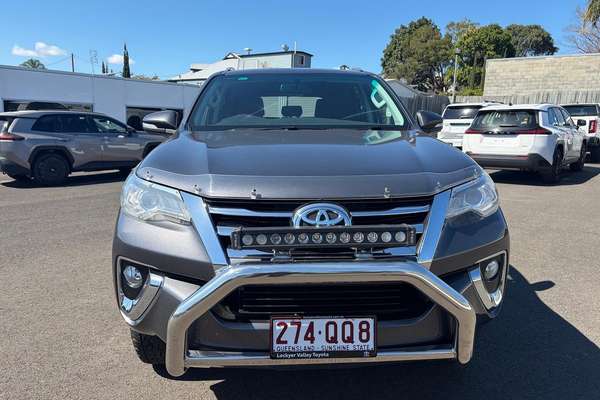 2015 Toyota Fortuner GXL GUN156R