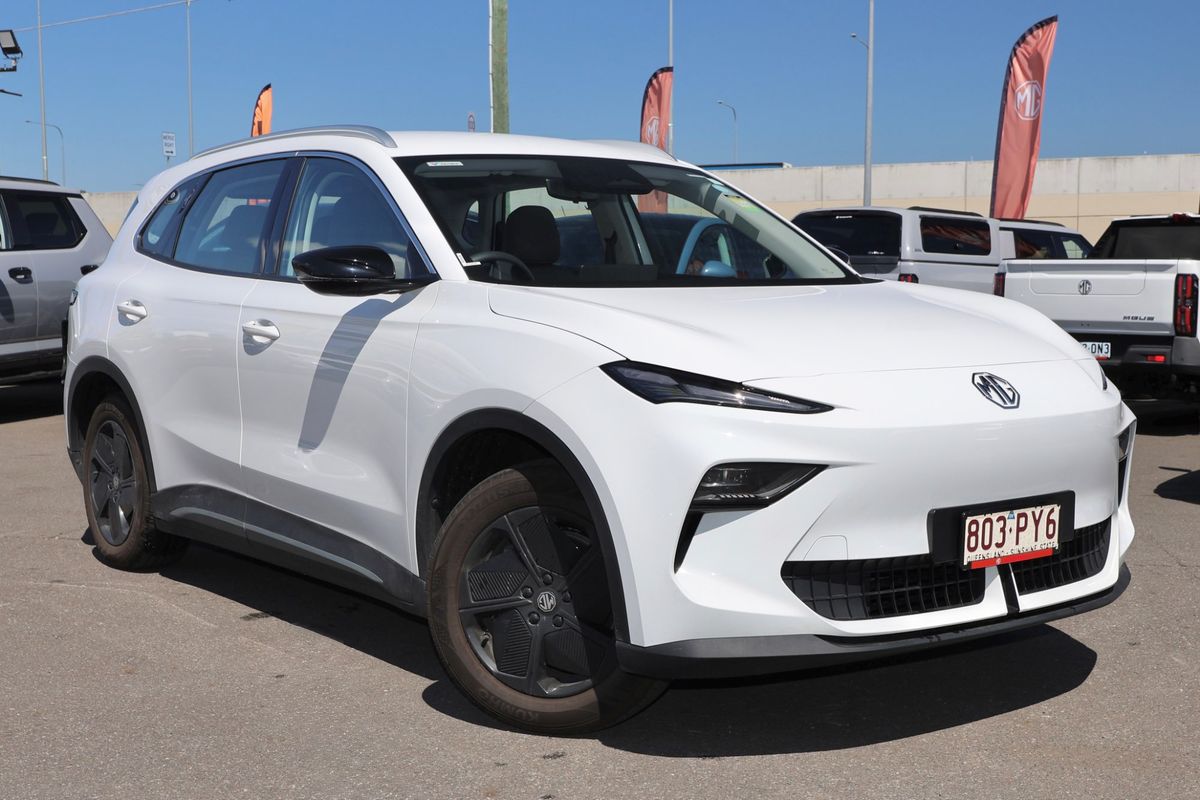 2025 MG MGS5 EV Excite 49 ZS3EM