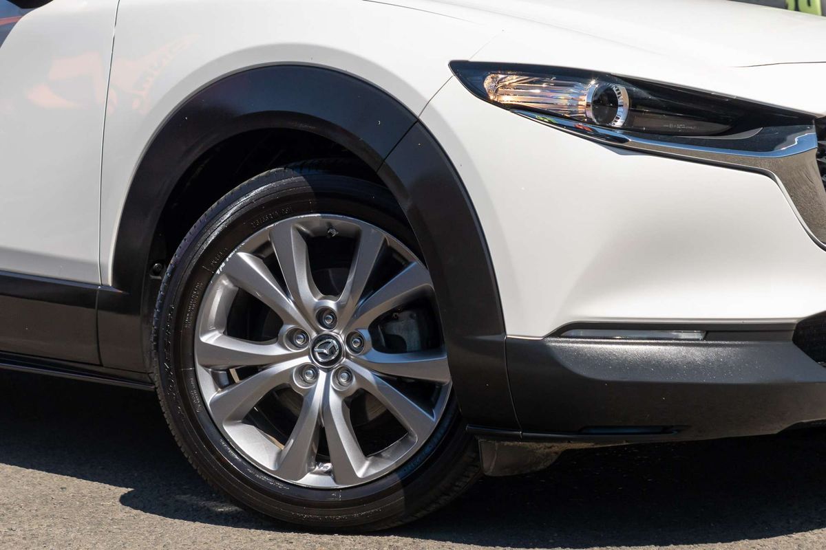 2020 Mazda CX-30 G20 Evolve DM Series