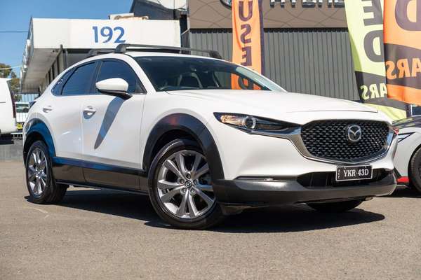 2020 Mazda CX-30 G20 Evolve DM Series