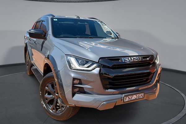 2023 Isuzu D-MAX X-TERRAIN 4X4