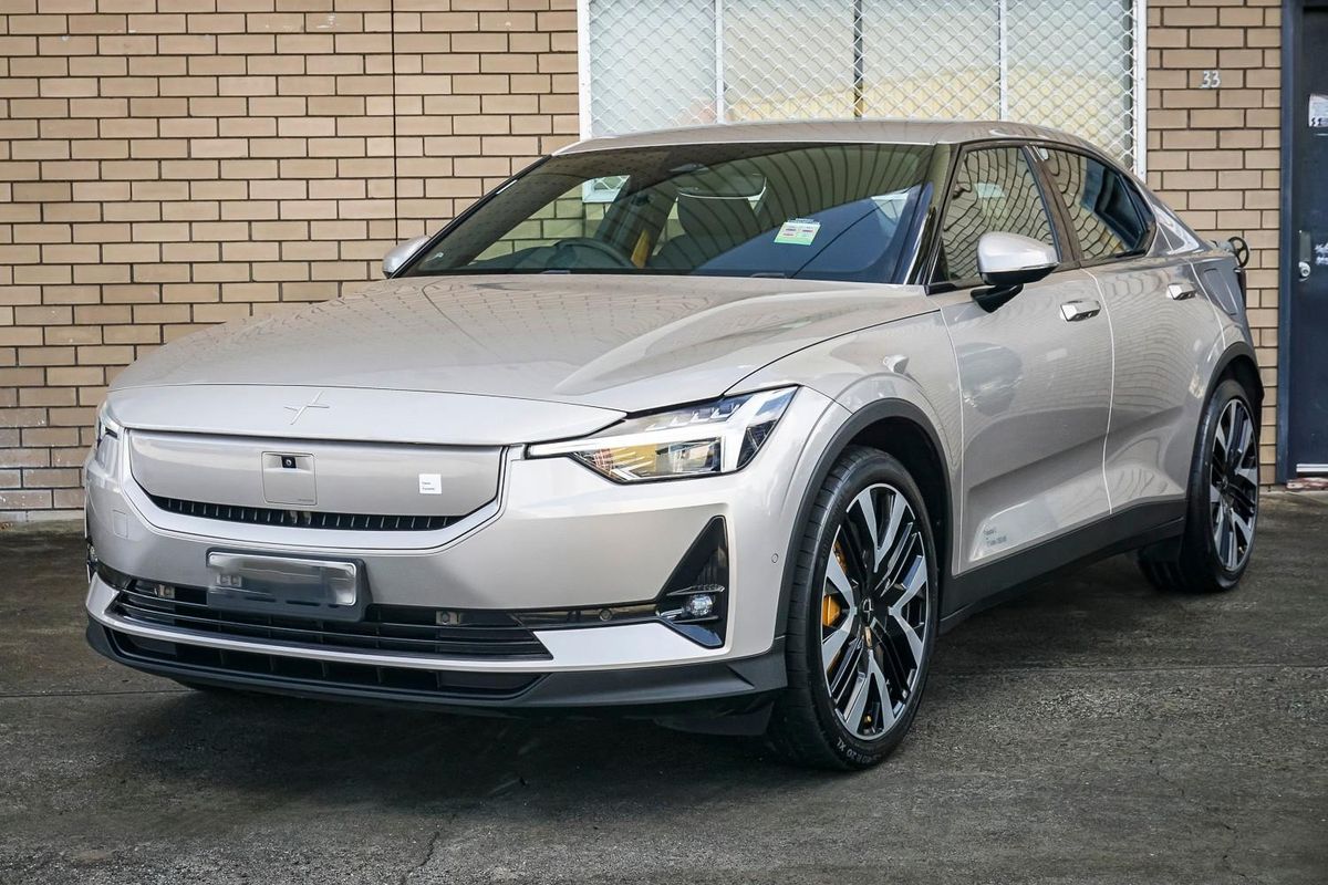 2023 Polestar 2 Long range Dual motor
