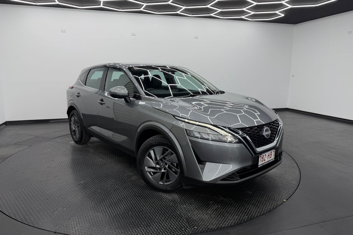 2022 Nissan QASHQAI ST J12