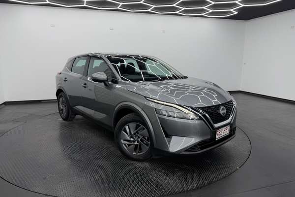2022 Nissan QASHQAI ST J12