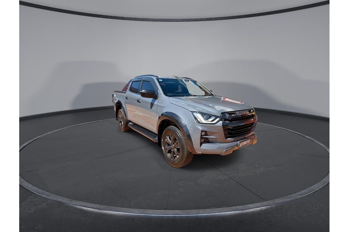 2023 Isuzu D-MAX X-TERRAIN 4X4