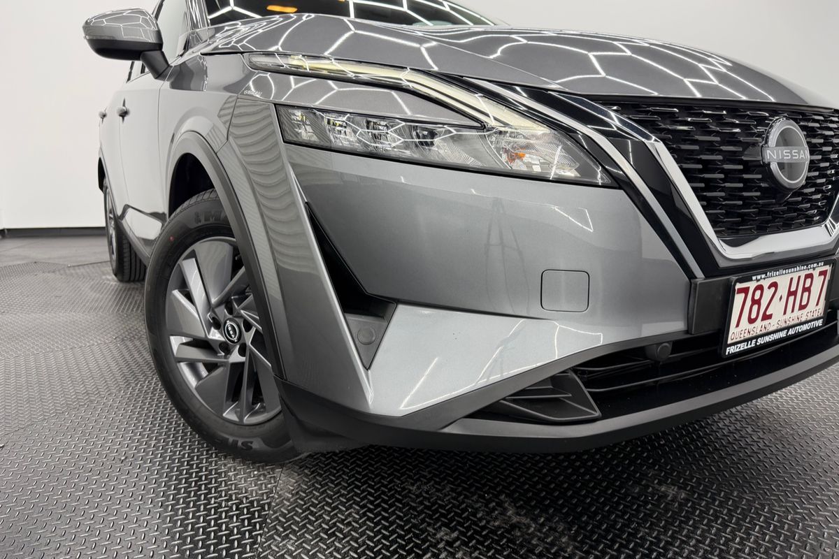 2022 Nissan QASHQAI ST J12