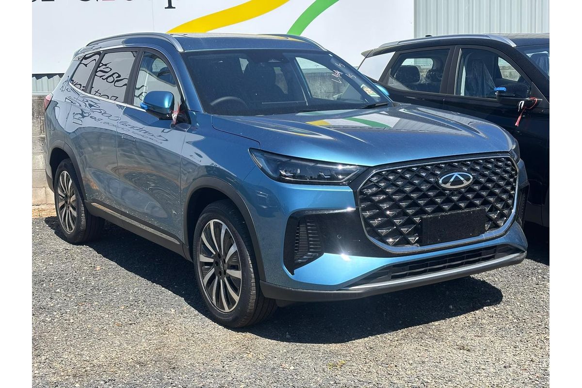 2026 Chery Tiggo 8 Super Hybrid Ultimate T31