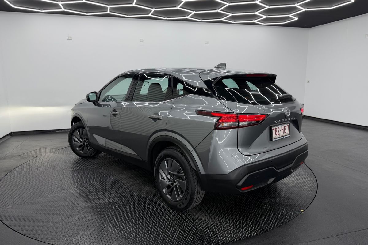 2022 Nissan QASHQAI ST J12