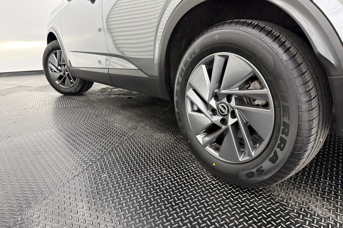 2022 Nissan QASHQAI ST J12