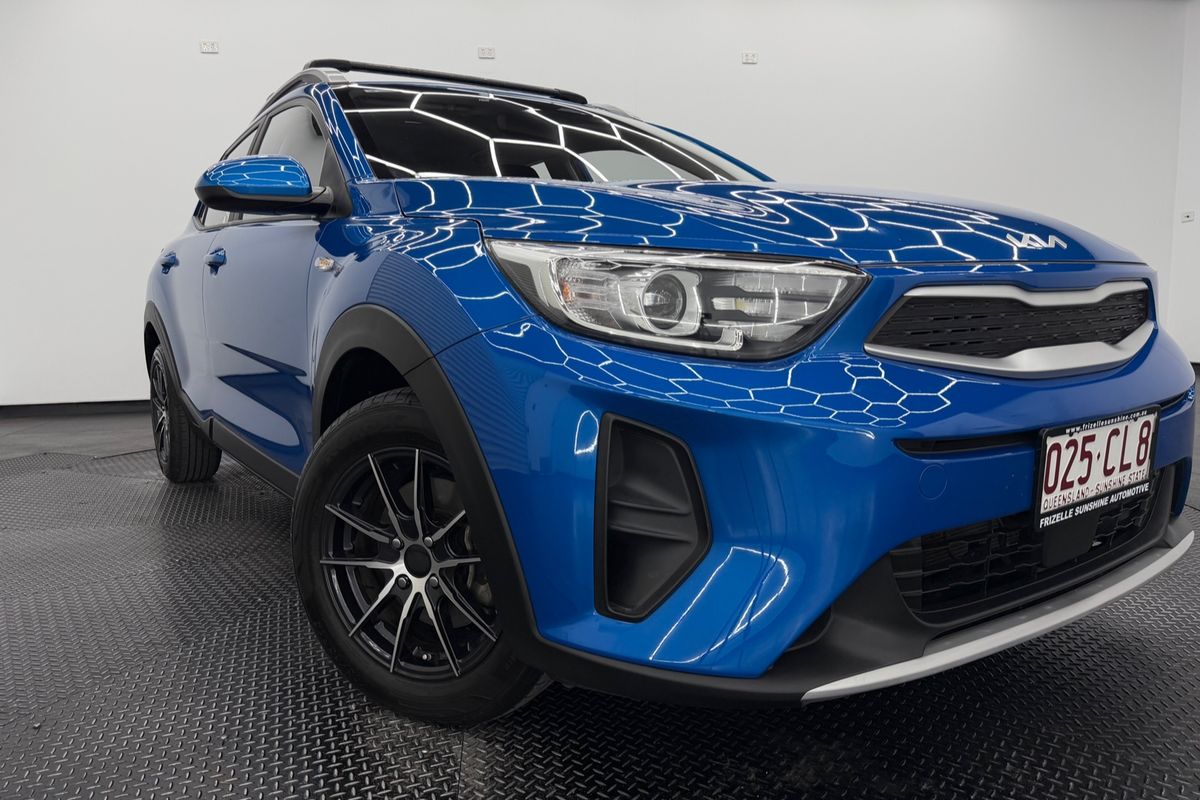 2021 Kia Stonic S YB