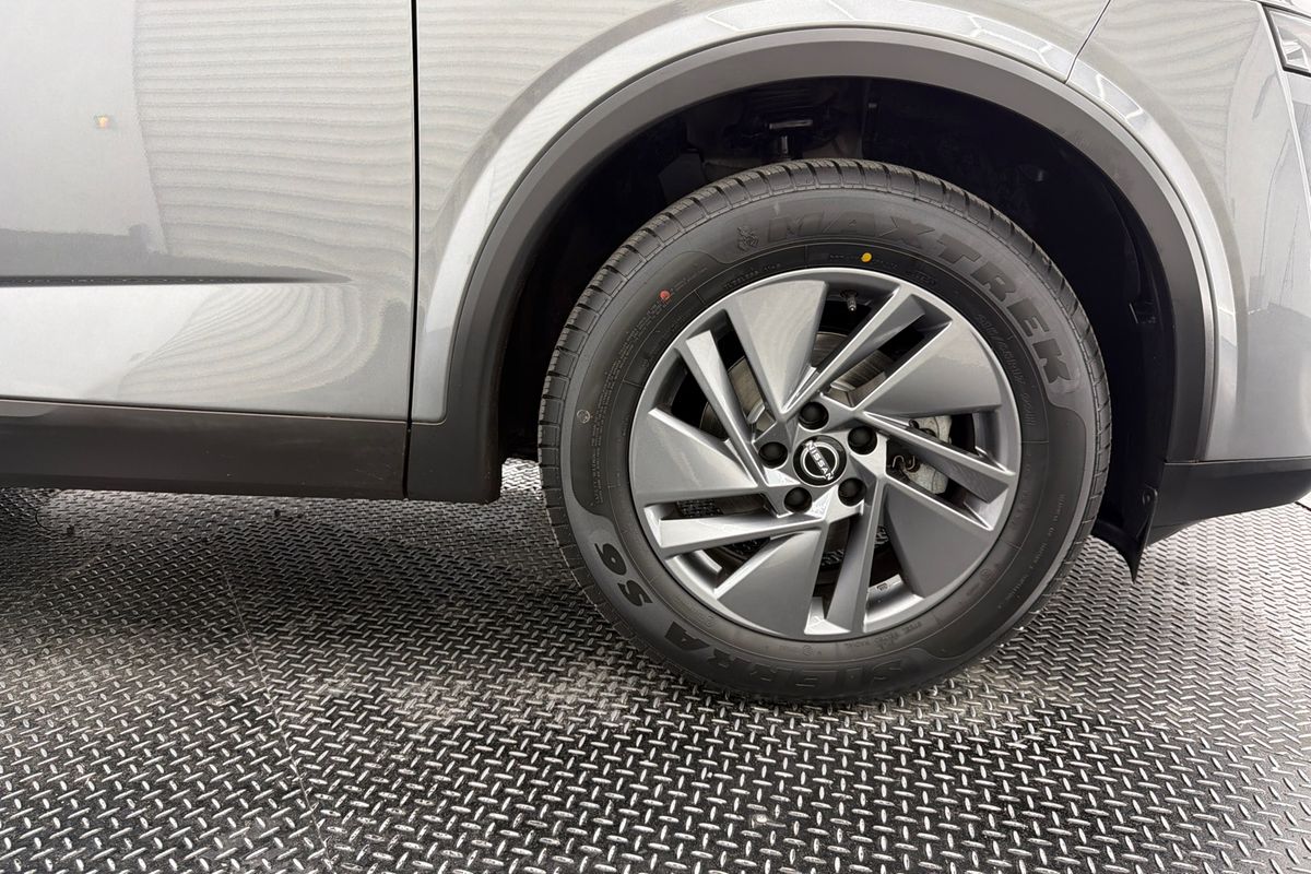 2022 Nissan QASHQAI ST J12