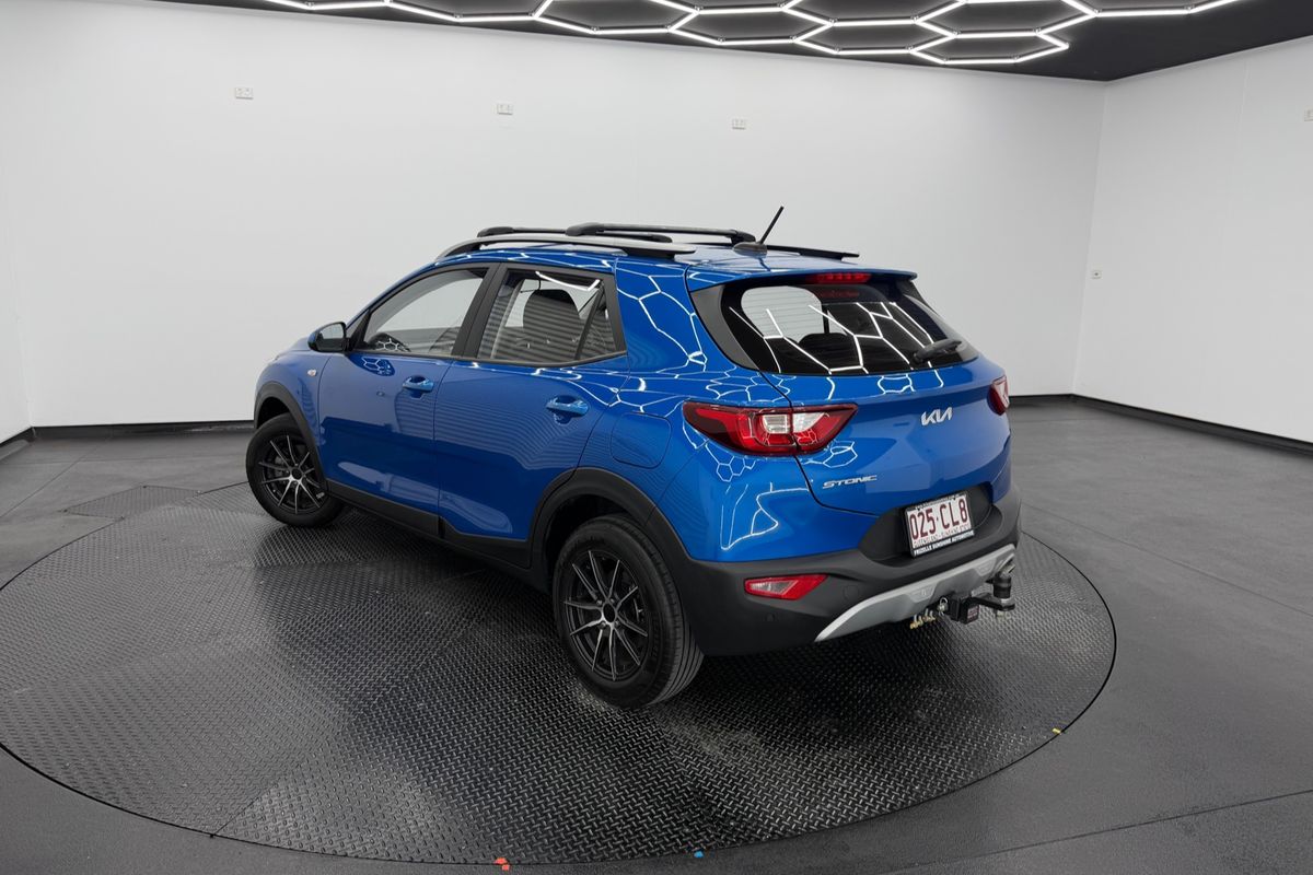 2021 Kia Stonic S YB