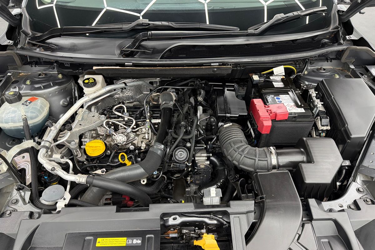2022 Nissan QASHQAI ST J12