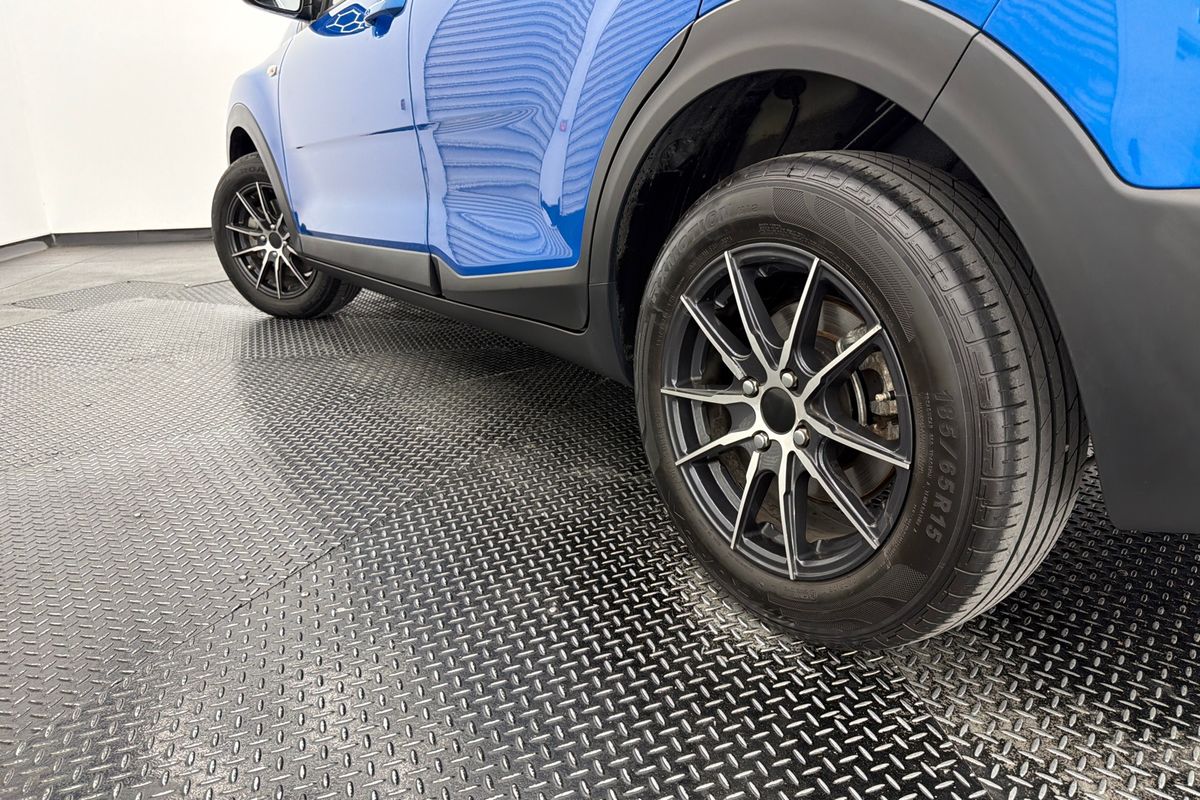 2021 Kia Stonic S YB